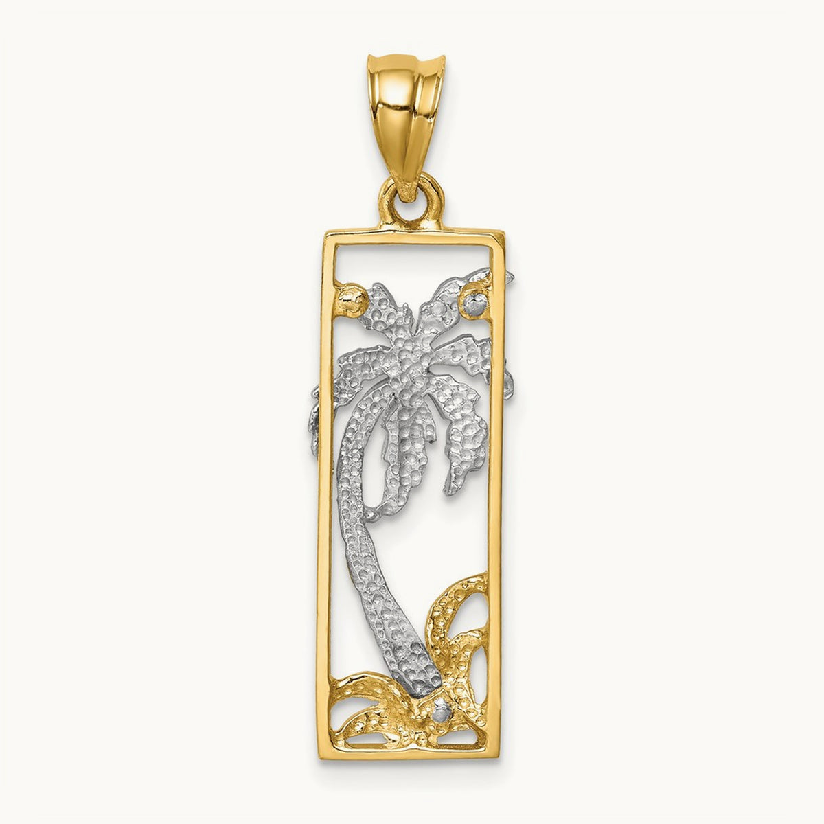Palm Tree Pendant — photo set
