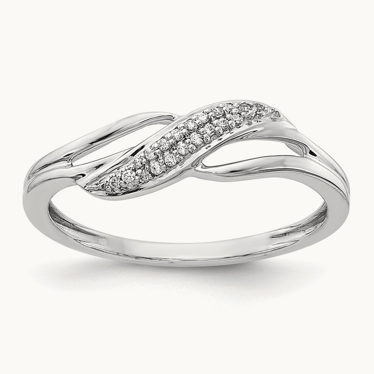 Diamond Fashion Ring — photo set