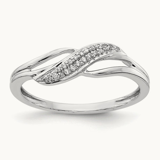 Diamond Fashion Ring — photo set