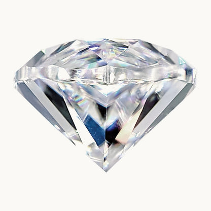 8x4mm Marquise Pure Light D-E-F Moissanite