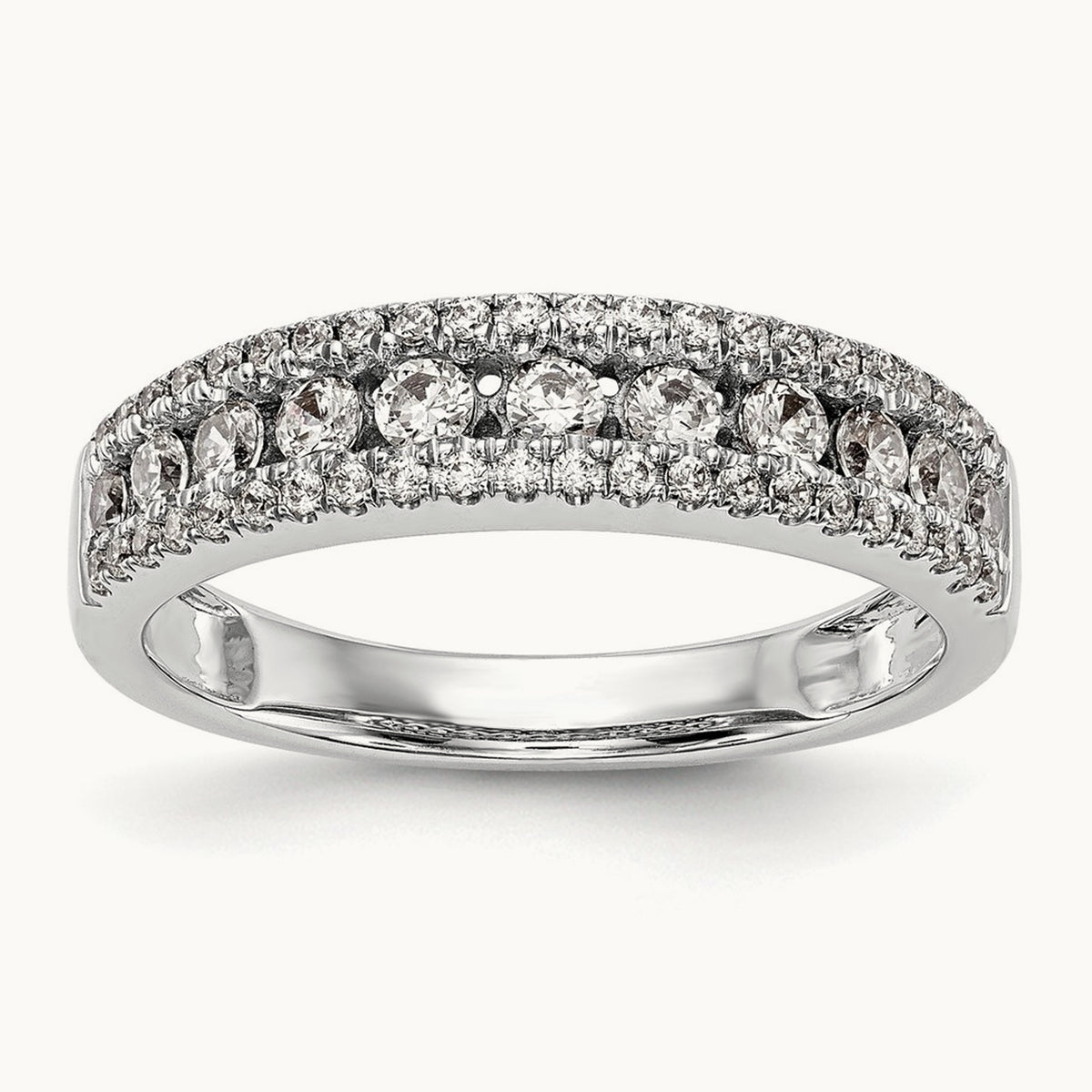 Fashion Band, 0.50 ct tw Lab-Grown Diamond