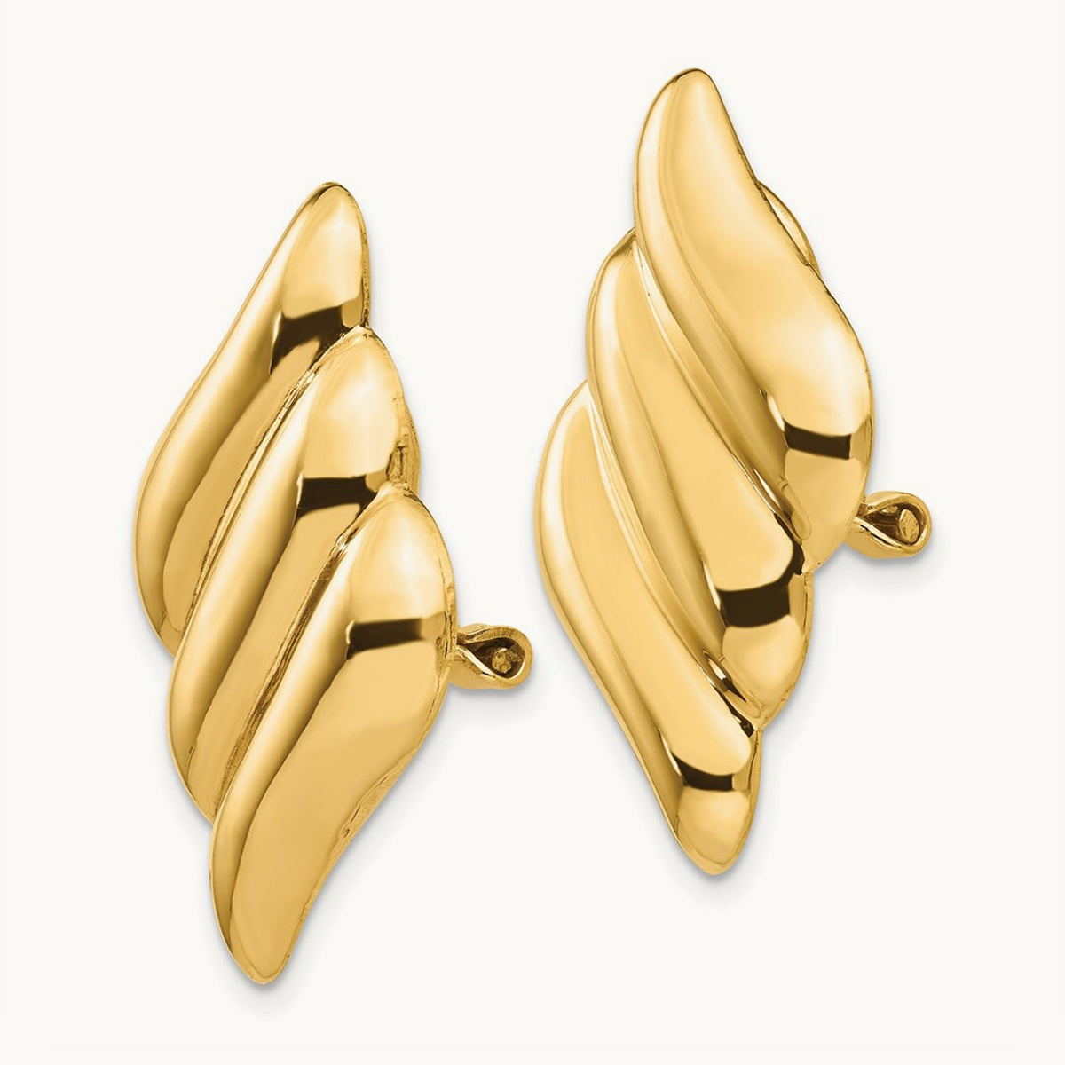 Non-pierced Fancy Earrings — photo set