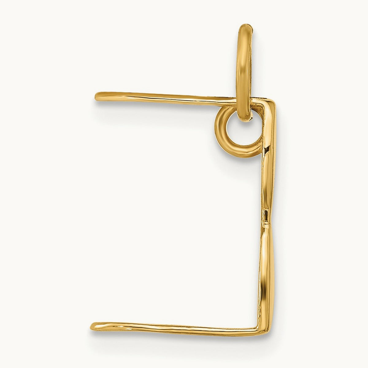 Sunglasses Charm, 14K Yellow Gold