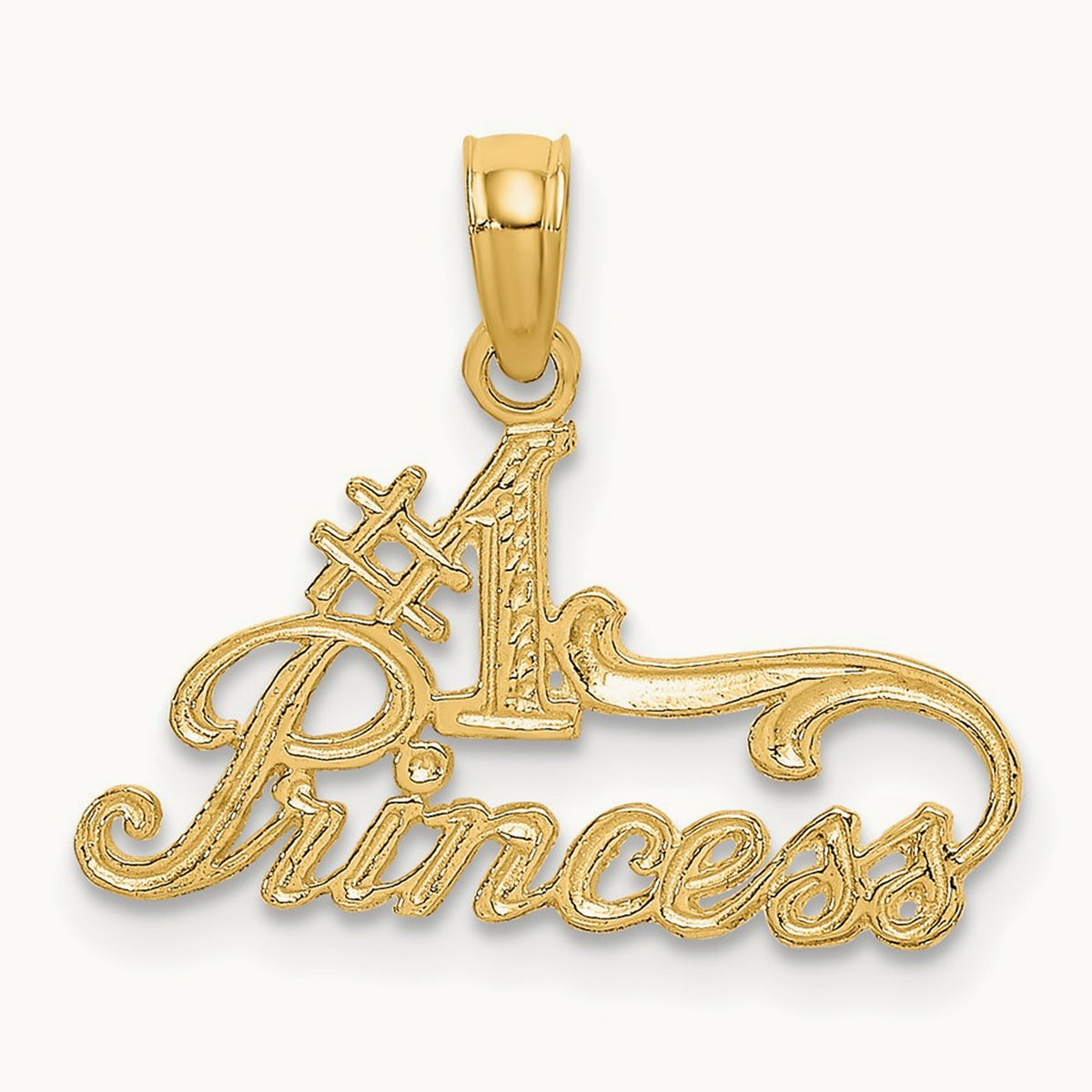 #1 PRINCESS Charm — photo set