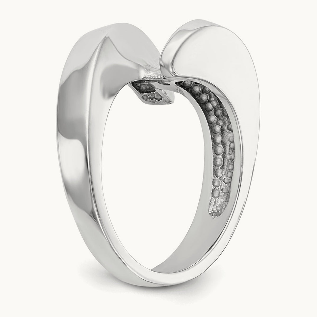 Peg Set Solitaire Engagement Ring Mounting