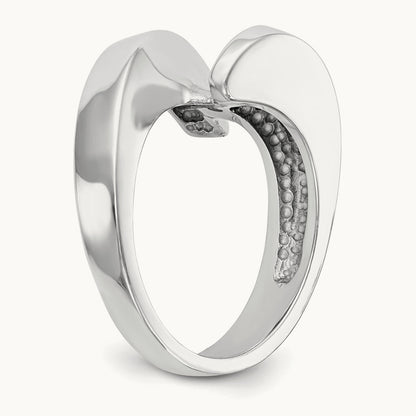 Peg Set Solitaire Engagement Ring Mounting