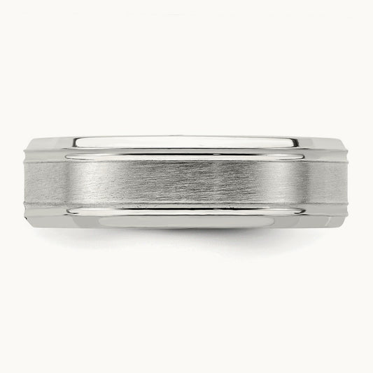Brushed Fancy Band — 6.5