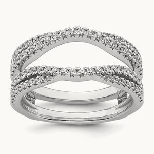 Complete Diamond Ring Guard — photo set