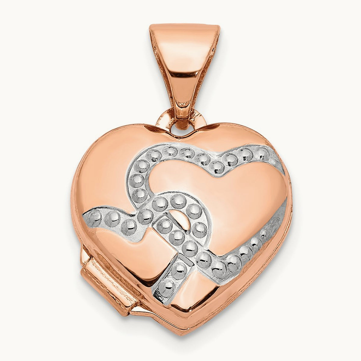 w/ Heart Locket — photo set
