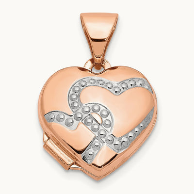 w/ Heart Locket — photo set