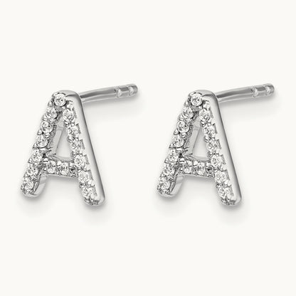 Diamond Earrings — 7mm, A