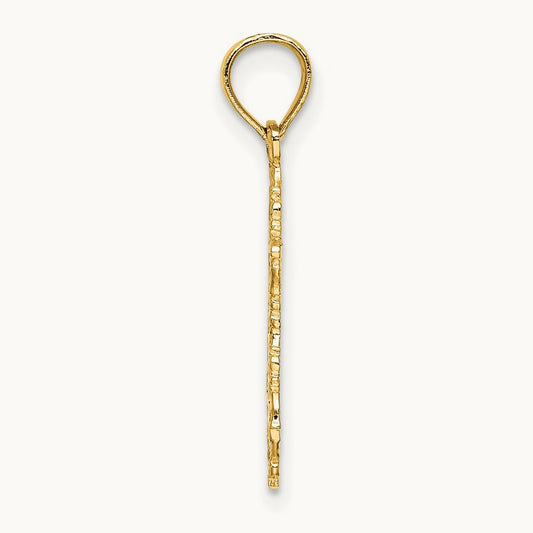 Star Of David Charm — photo set