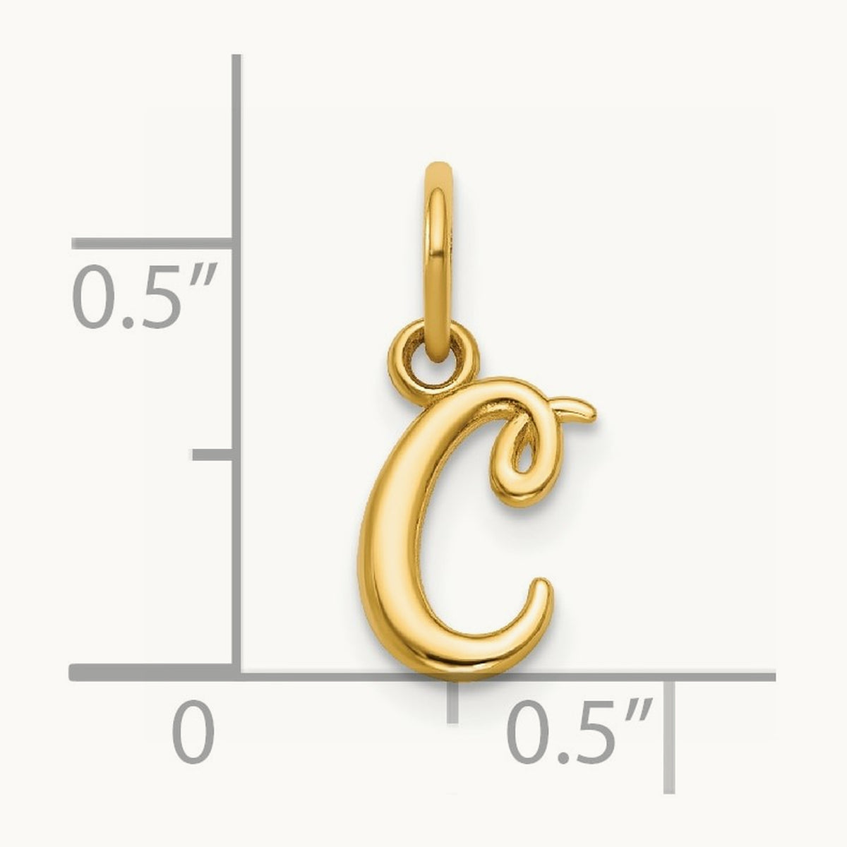 Initial Charm — C