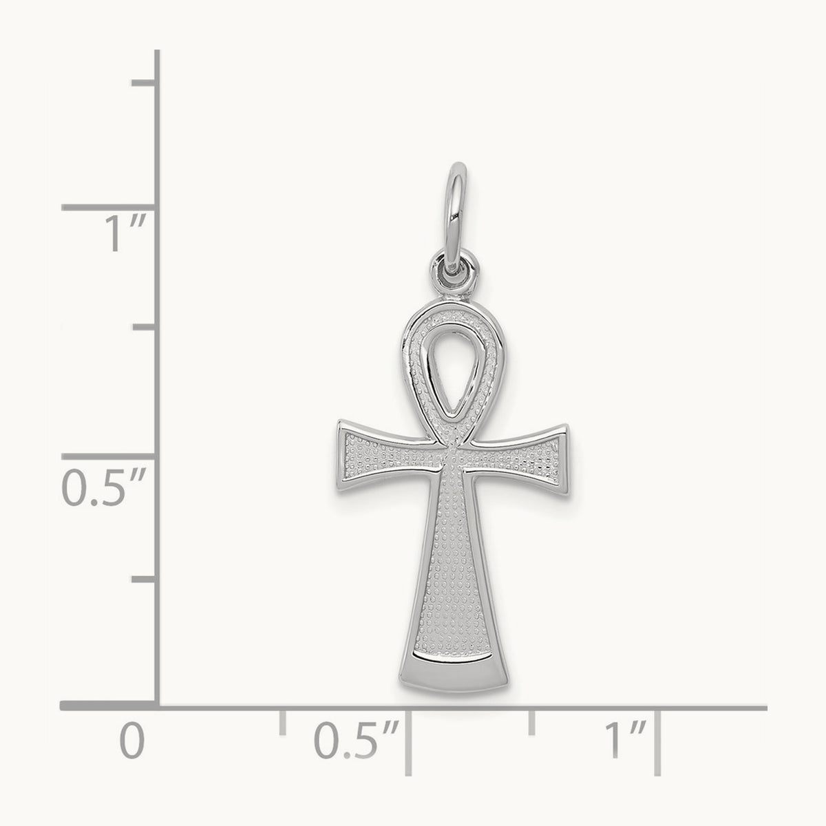 Ankh Cross Pendant — photo set