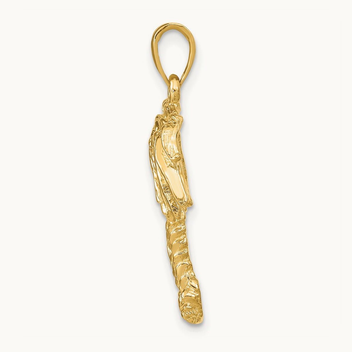 Double Palm Trees Pendant — photo set