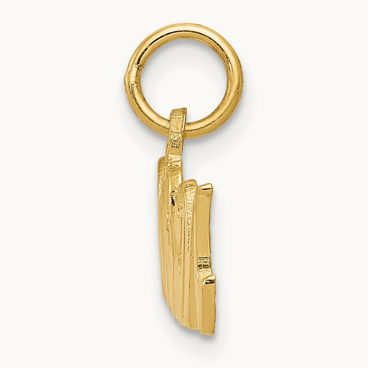 MOM Charm, 14K