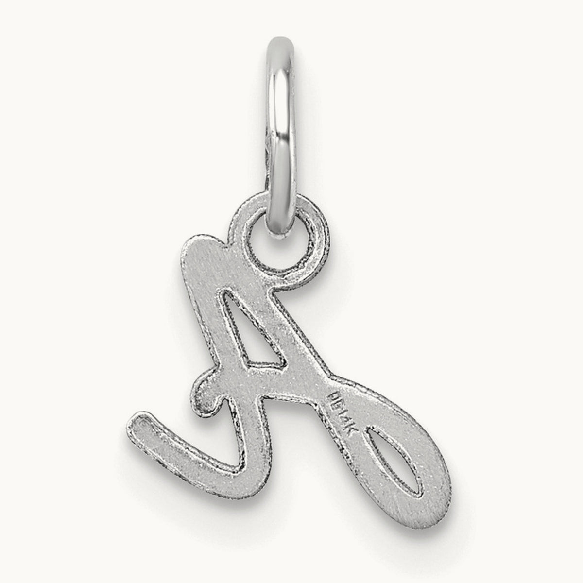 Uppercase Initial Charm
