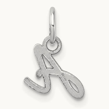 Uppercase Initial Charm