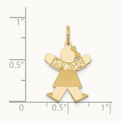Kid Charm, 14K