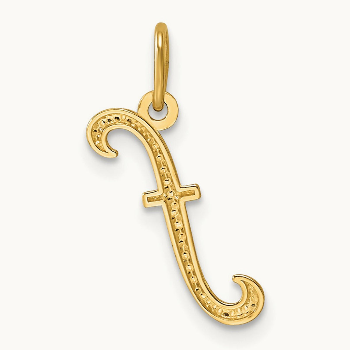 Initial Charm — F