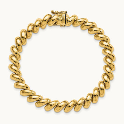 San Marco Bracelet — 7mm