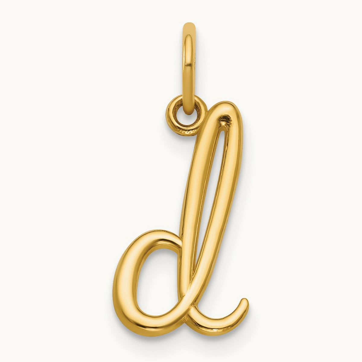 Initial Charm — D