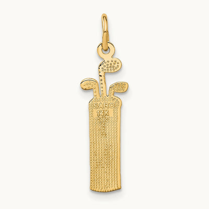 Golf Bag Charm — photo set