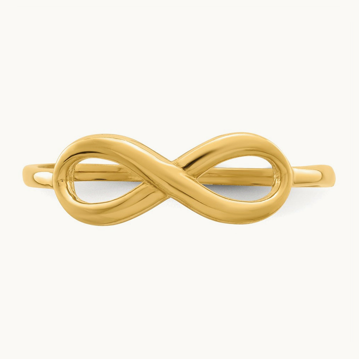 Infinity Ring, 14K