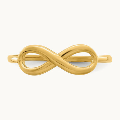 Infinity Ring, 14K