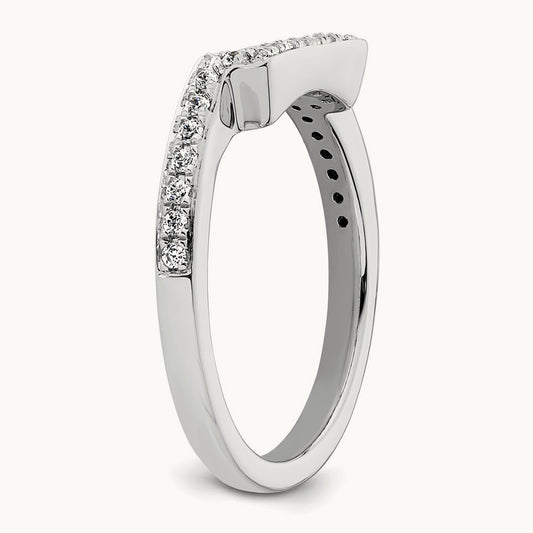 Wedding Band, 0.15 ct tw
