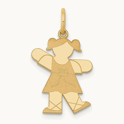Kid Charm, 14K