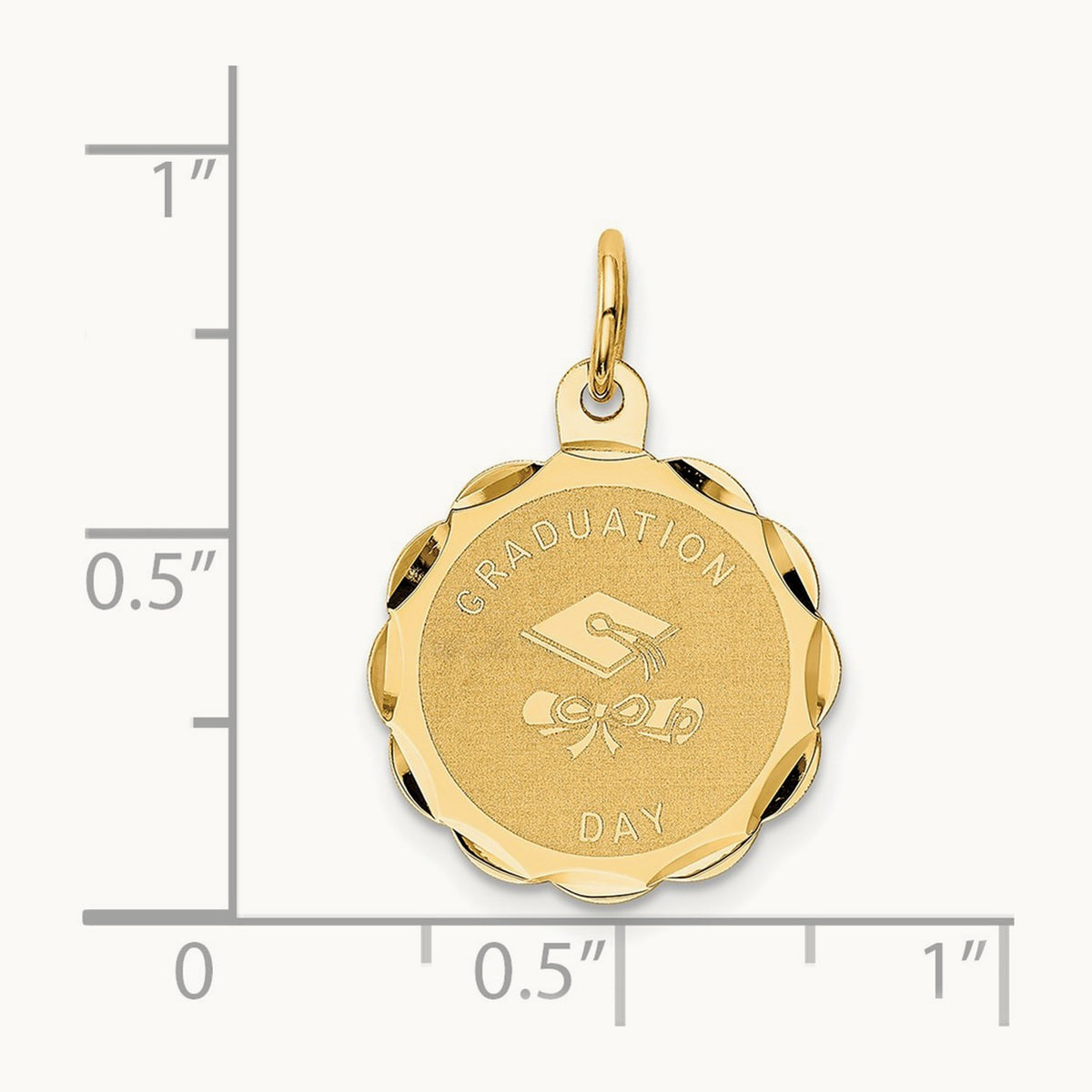 GRADUATION DAY Charm — 22mm