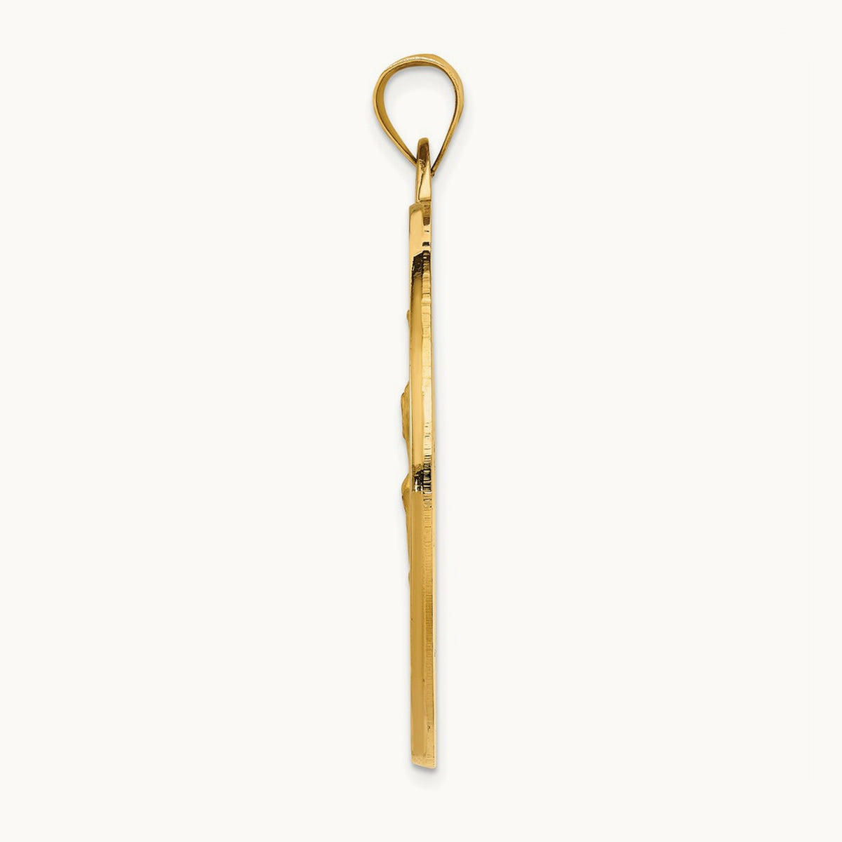 Saint Christopher Medal Pendant — 42.5mm