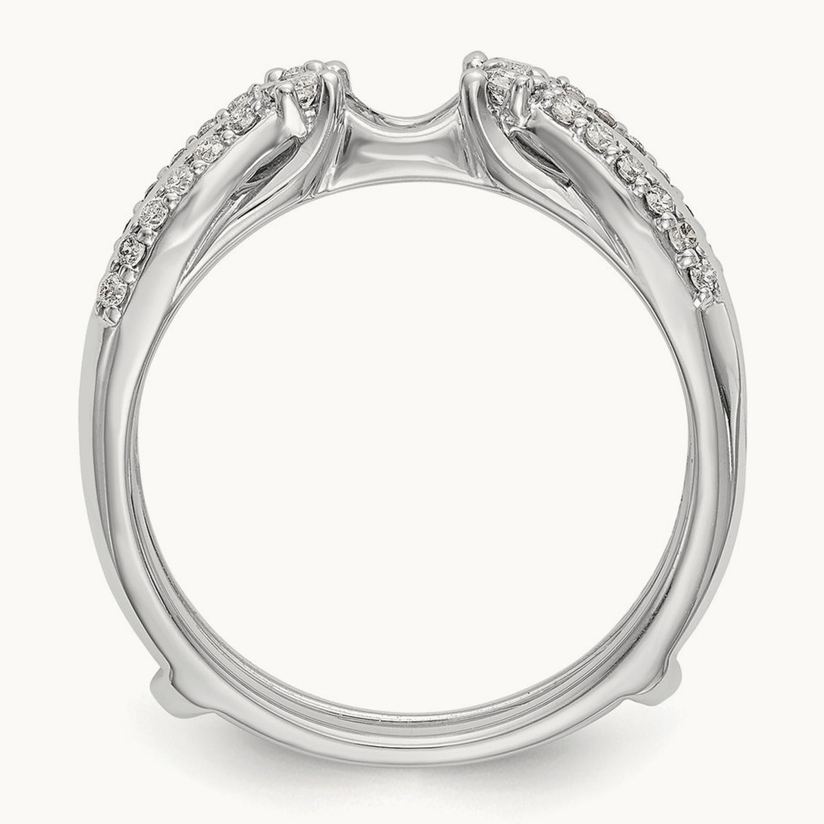 Ring Guard, 0.25 ct tw Lab-Grown Diamond