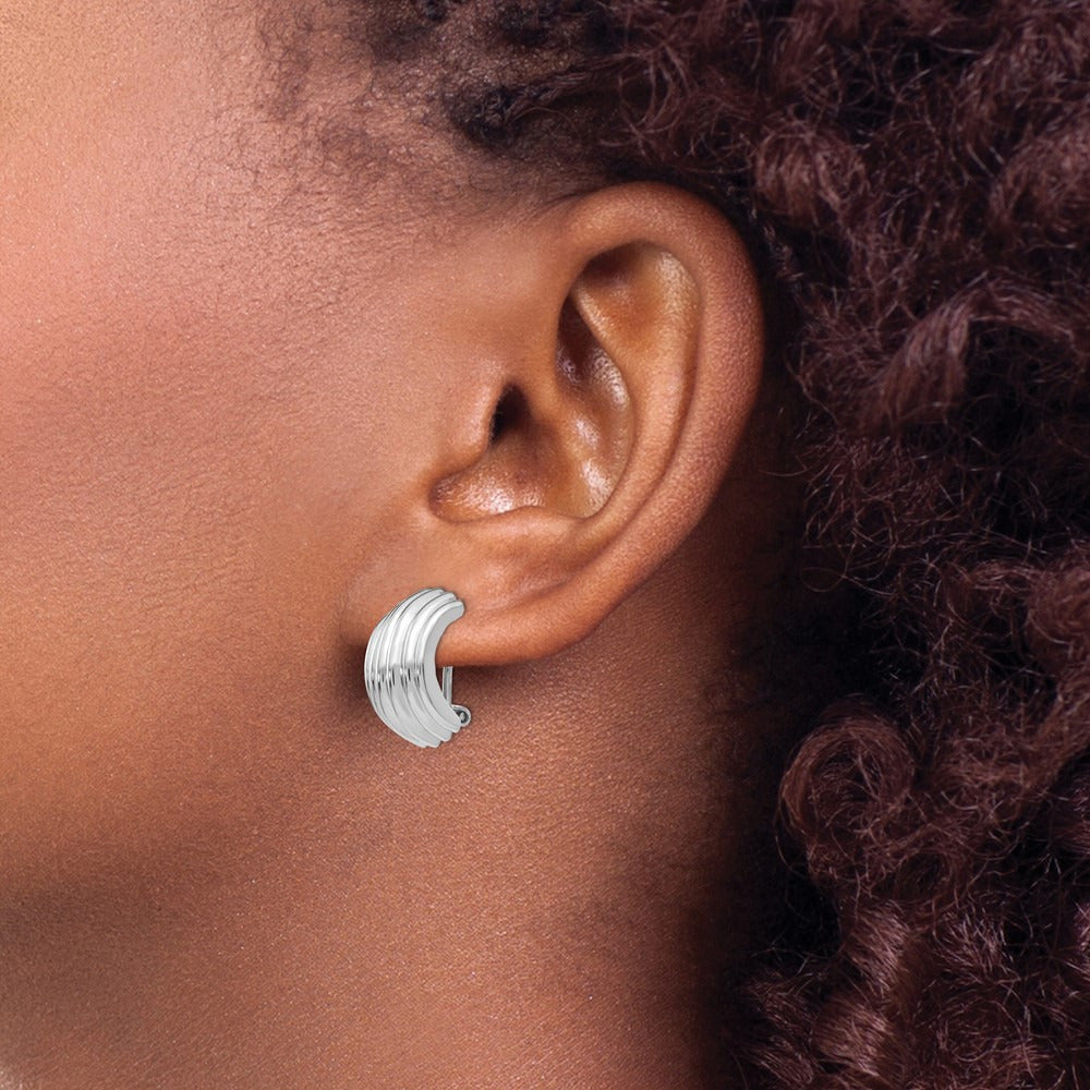 Non-pierced Earrings — photo set