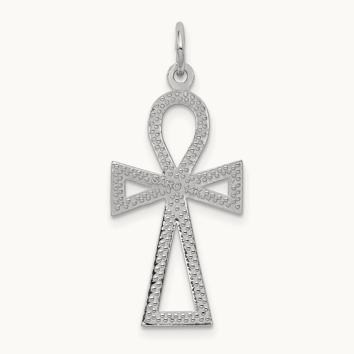 Ankh Cross Pendant — photo set