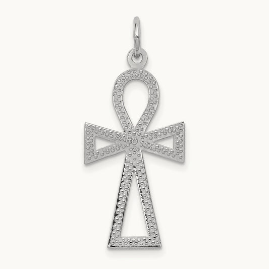 Ankh Cross Pendant — photo set