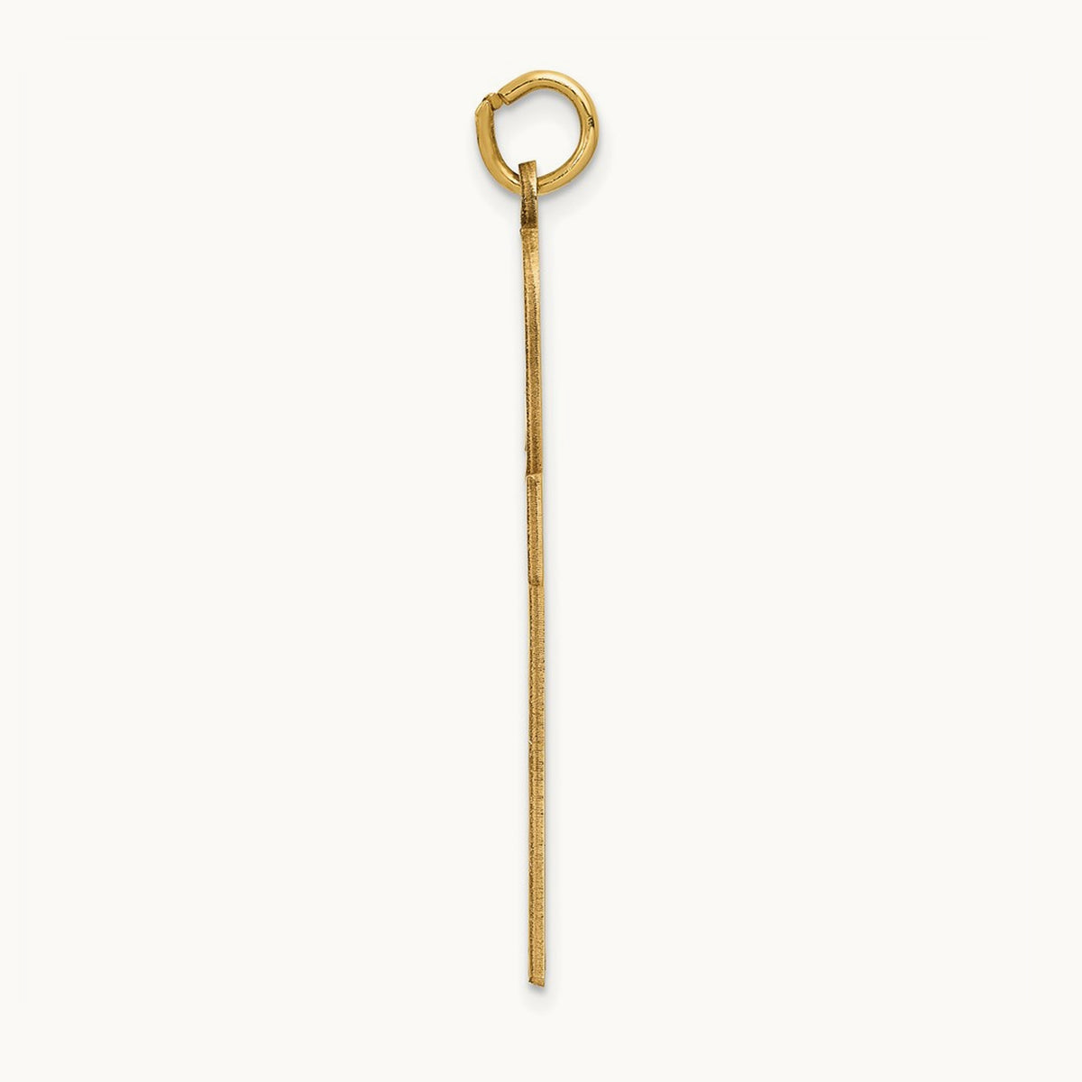 Laser Designed Ankh Cross Pendant — 39mm