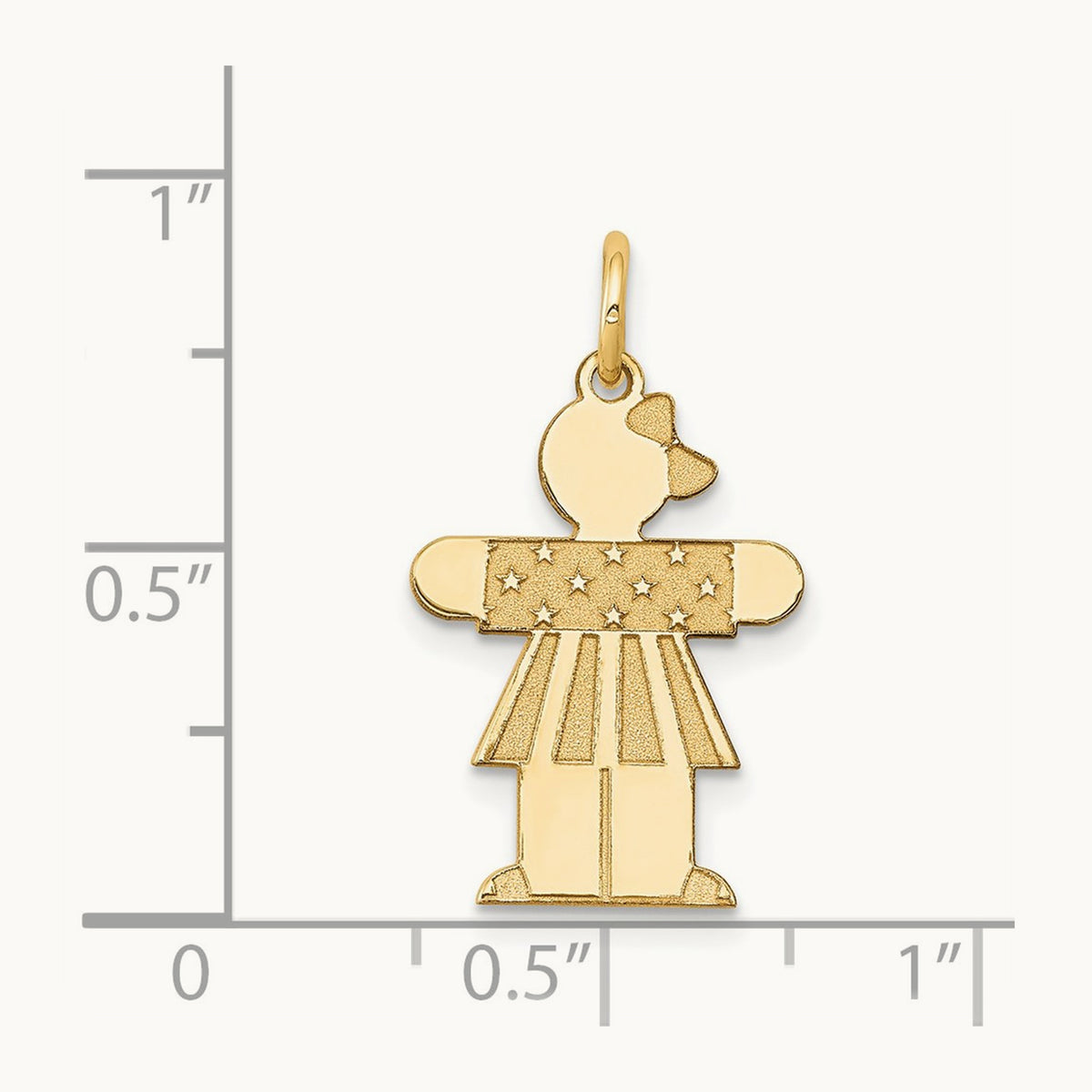 Kid Charm, 14K