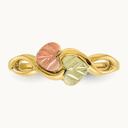 Black Hills Gold Ring