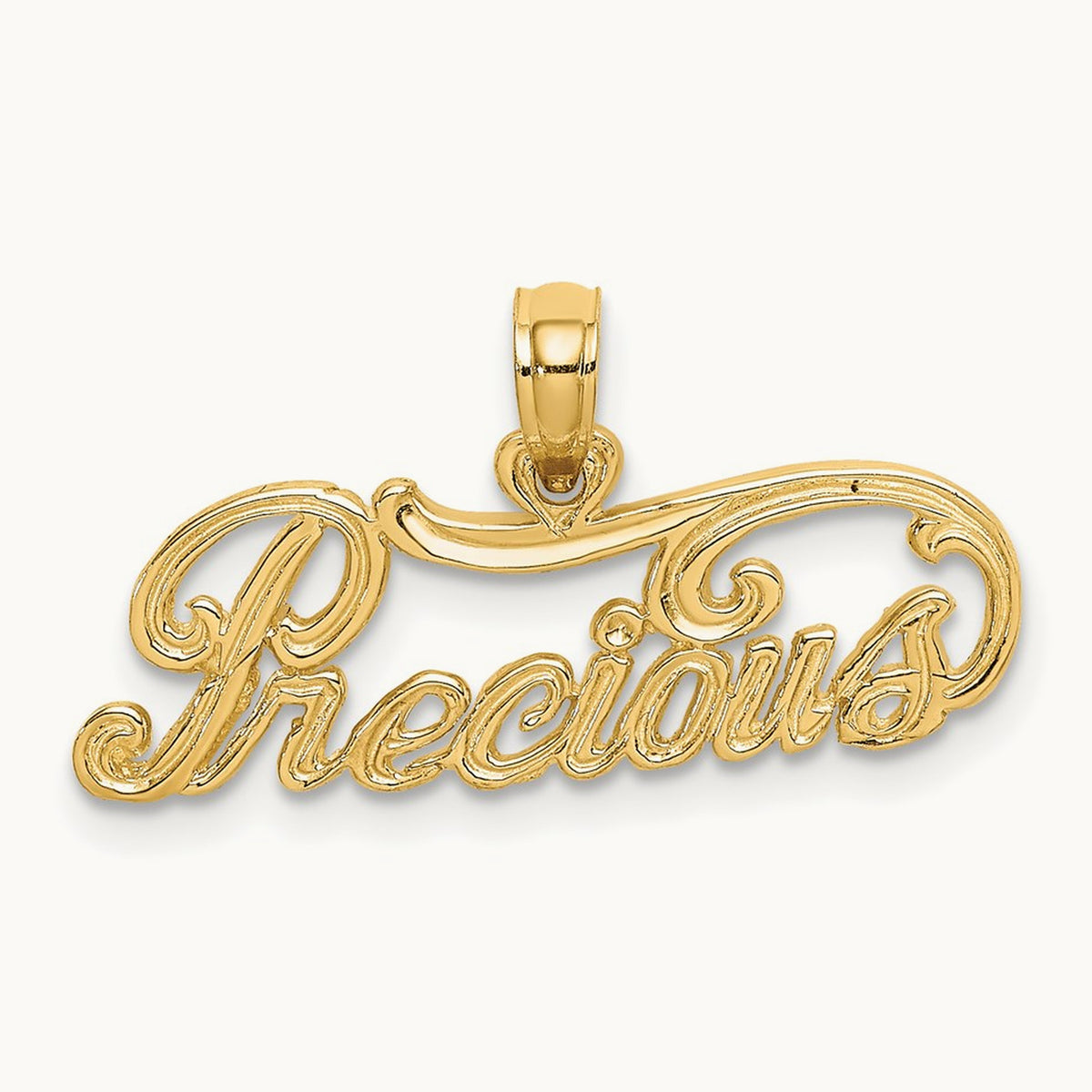 PRECIOUS Charm, 14K