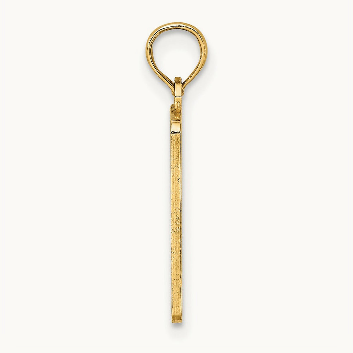 EXIT 0 / CAPE MAY Charm, 14K