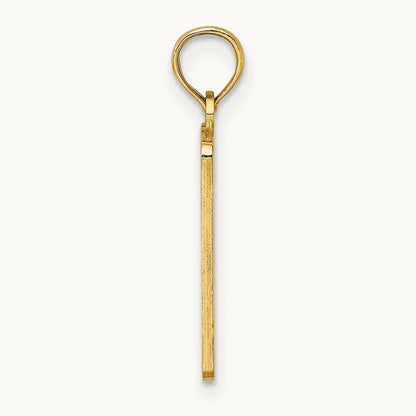 EXIT 0 / CAPE MAY Charm, 14K