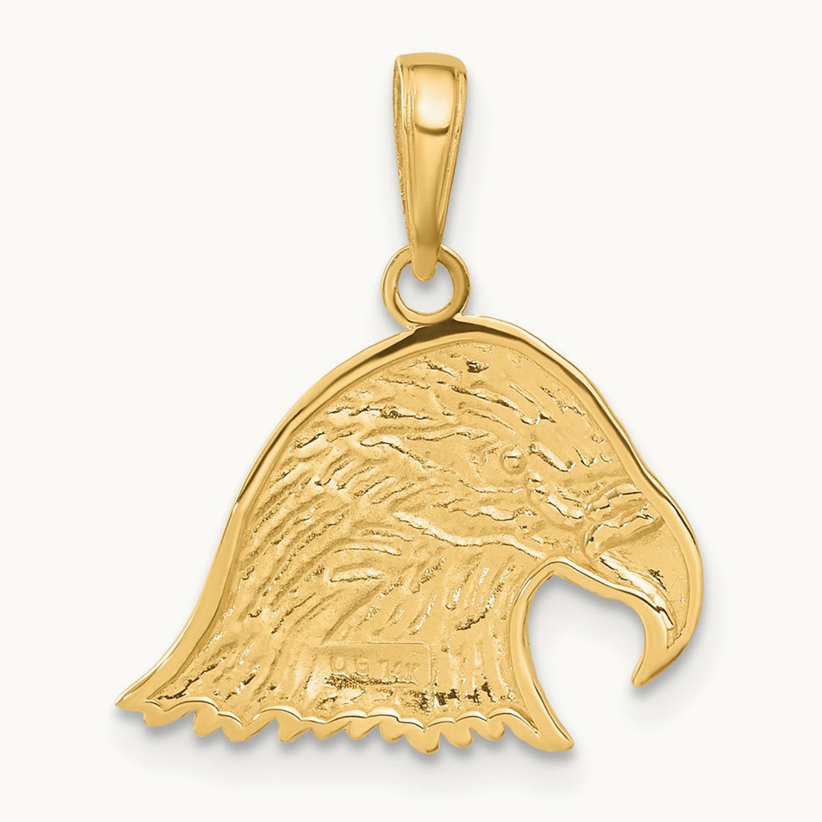 Eagle Head Pendant — photo set