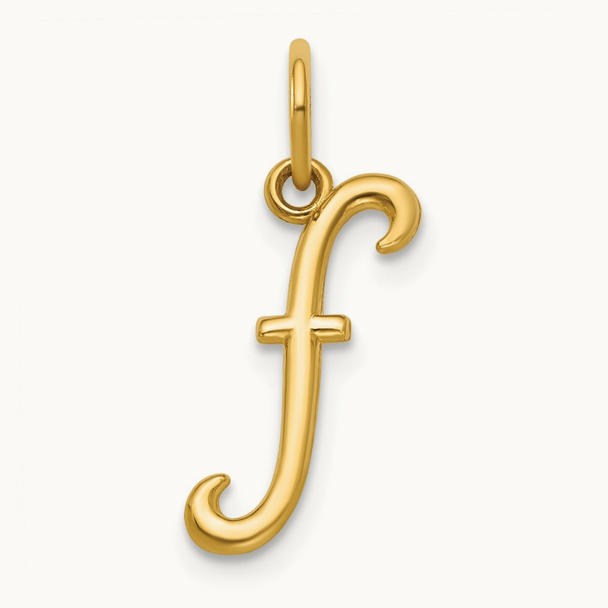 Initial Charm — F