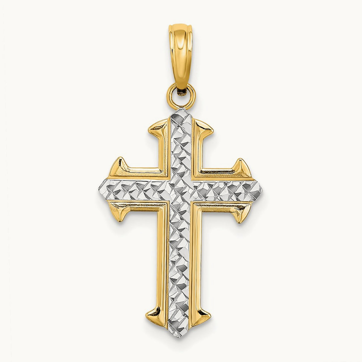 w/ D/C Cross Charm — photo set