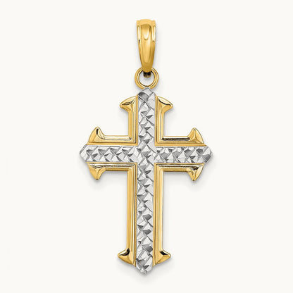 w/ D/C Cross Charm — photo set