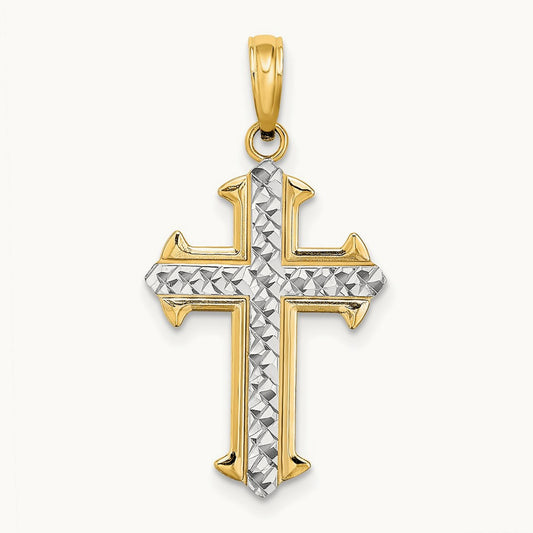 w/ D/C Cross Charm — photo set