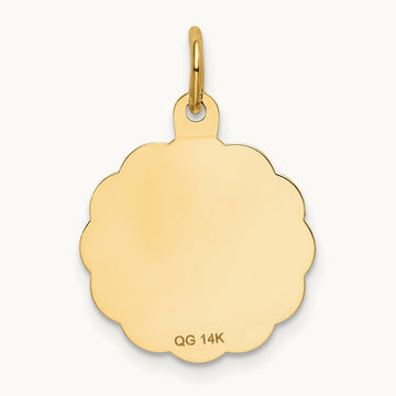 GRADUATION DAY Charm — 22mm