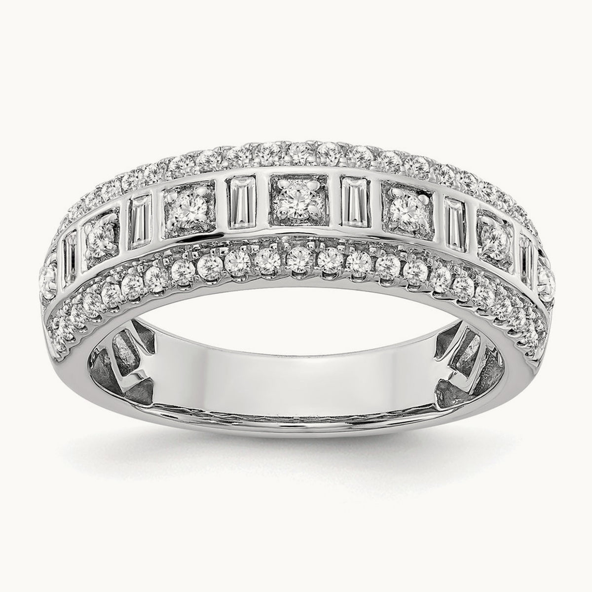 Band, 0.50 ct tw